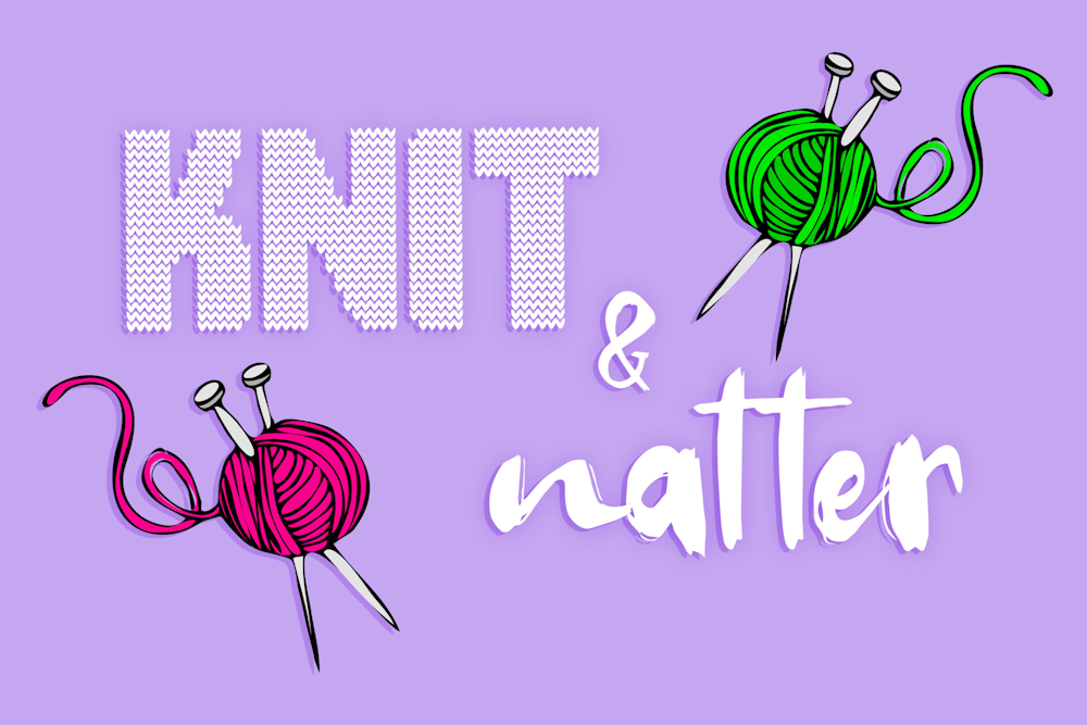 Knit & Natter