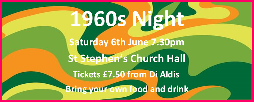 2026 06 06 1960's Night