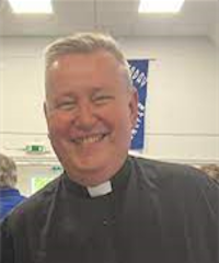 Revd. Keith.